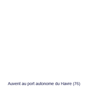 Auvent au Havre