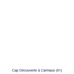 Cap Découverte à Carmaux