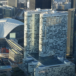 Bureaux Coeur Défense