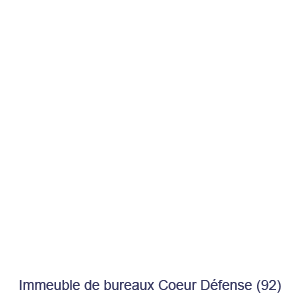Bureaux Coeur Défense