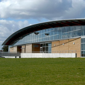 Salle omnisports de Cognac