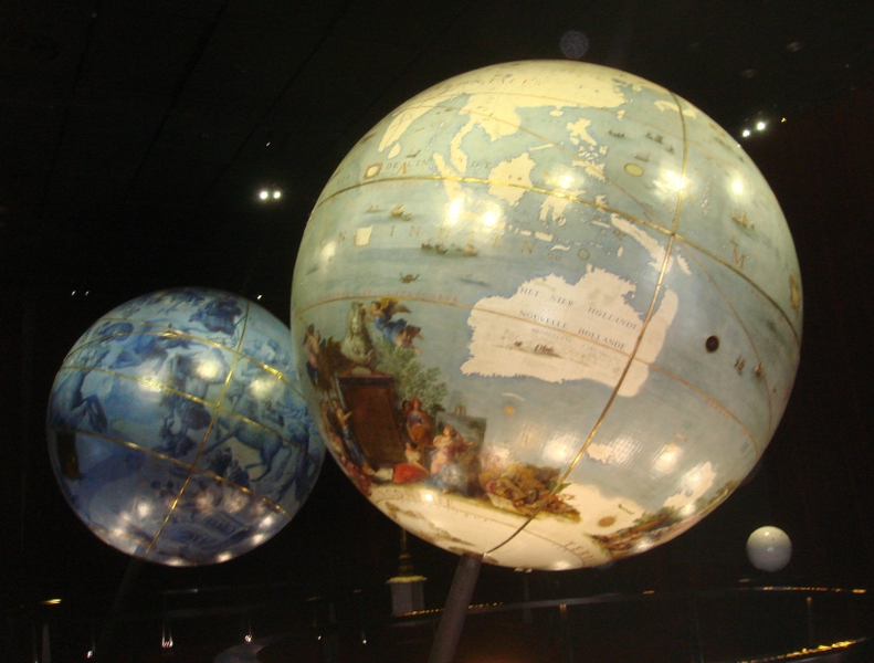 globes