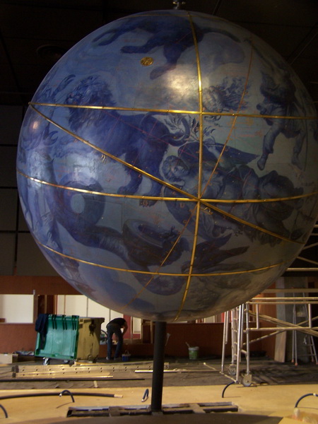 globes