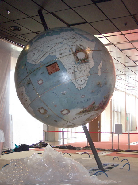 globes