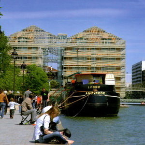 Hôtel quai de Seine