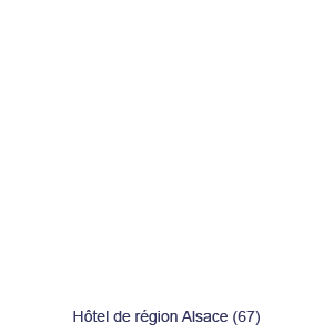Hôtel de région Alsace