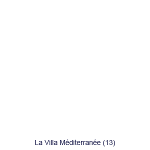 La Villa Méditerranée