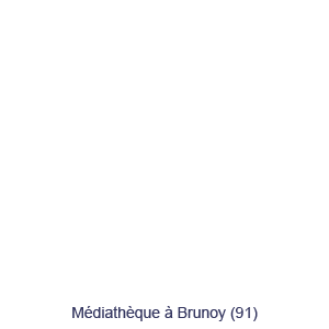 Médiathèque Brunoy