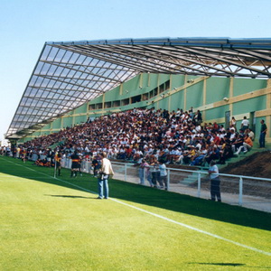 Tribunes des Montées à Orléans