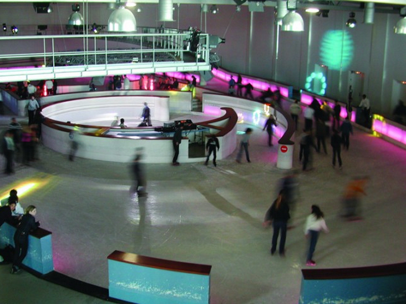 patinoire