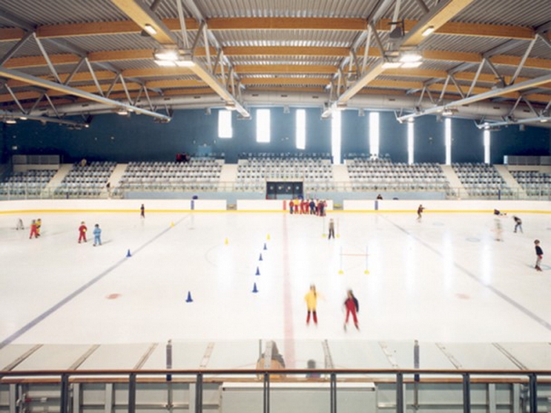 patinoire