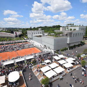 Stade Roland Garros