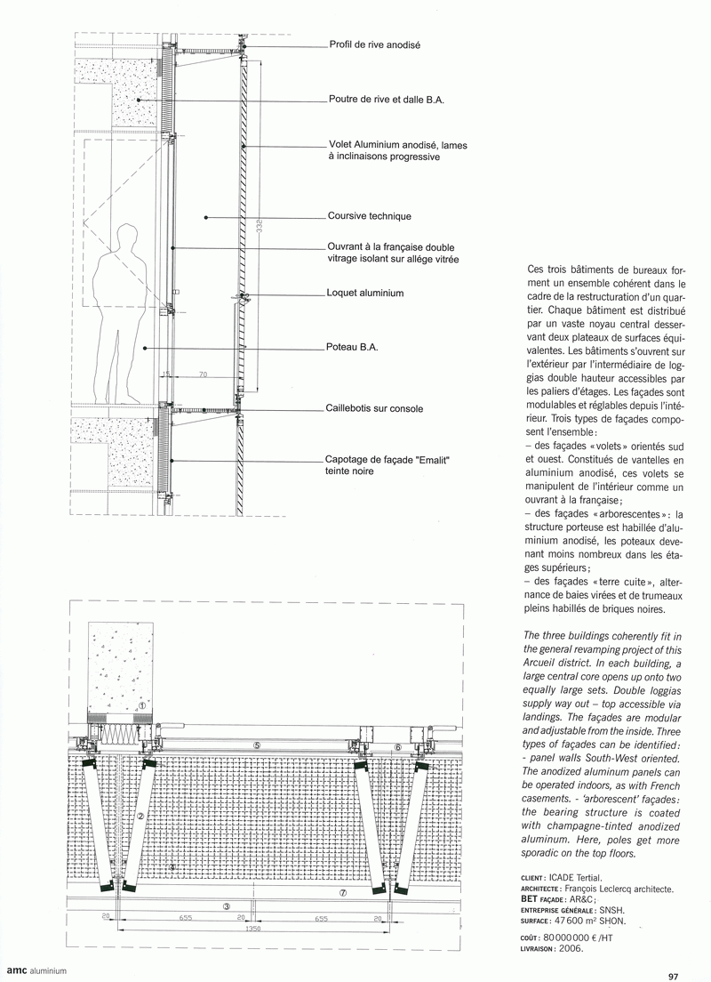 AMC HS Aluminium Architecture p57