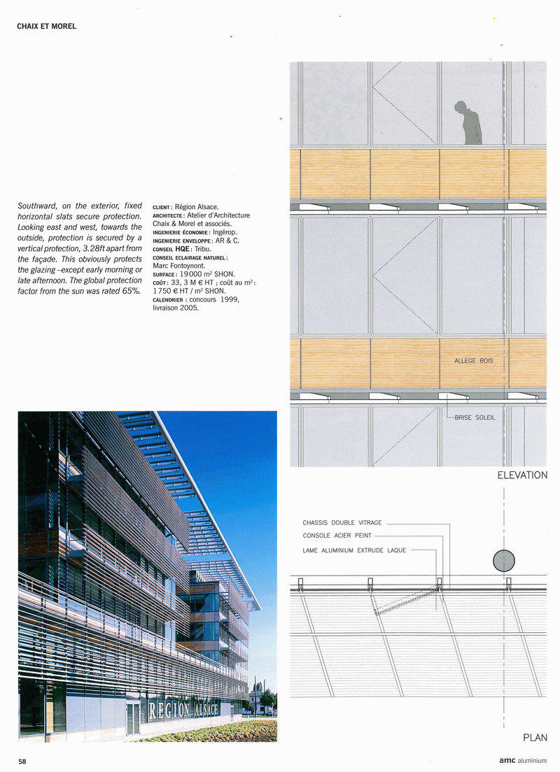 AMC HS Aluminium Architecture p57